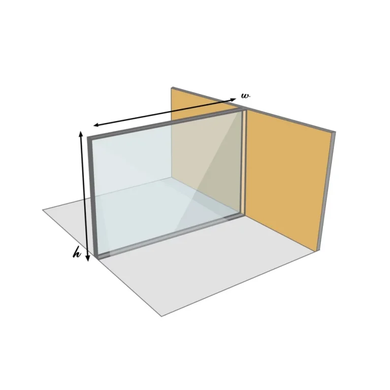 Acoustic Double Glazed Partitions